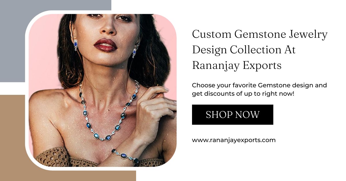 Custom Jewelry Manufacturer And Supplier Wholesaler In India